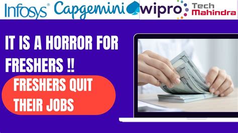 IT SECTORS BIG UPDATE FRESHERS HARASSMENT CAPGEMINI INFOSYS