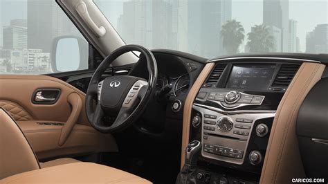 2018 Infiniti Qx80 Interior Caricos