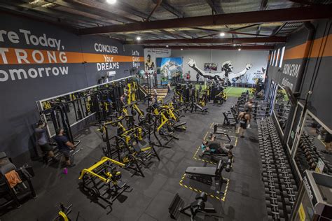 Iron Gym 247 Fitness Centre