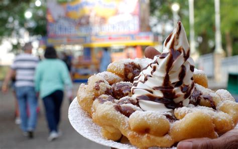 Best Food at The Youth Fair | Miami & Miami Beach