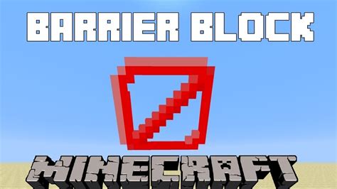 Como Ter Um Bloco Invis Vel No Minecraft Sem Mods Youtube