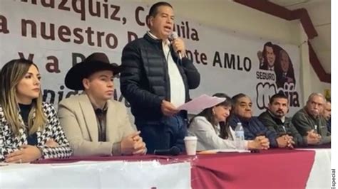 Elecciones En Coahuila 2023 Rompen En Morena Por La Gubernatura Crea