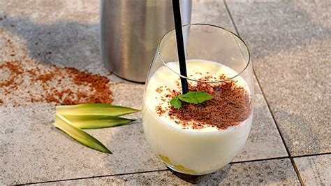 Virgin Batida De Coco Alkoholfreier Kokosnuss Drink