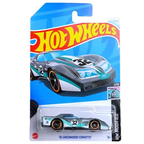 Mattel Hot Wheels Speelgoedauto Of Vrachtwagen 1 64 Schaal Voertuig Voor Kinderen En