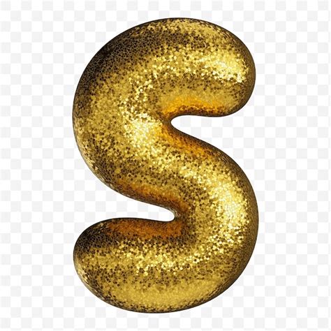 As Letras Do Alfabeto S O Feitas De Papel Glitter Dourado Isolado Em