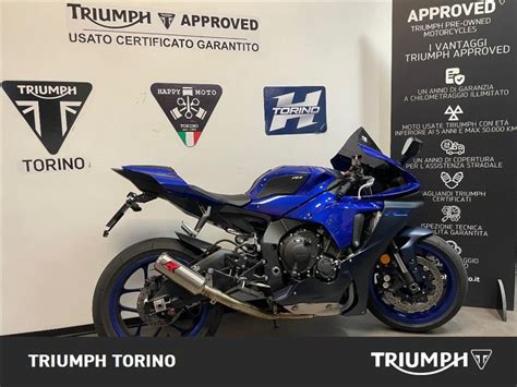 Annuncio Moto Yamaha YZF R1 ABS A Torino Usato Dueruote