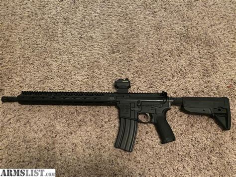 ARMSLIST For Sale Bcm Recce 16