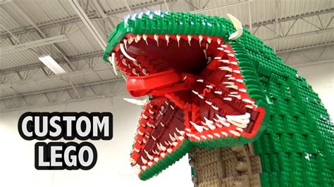 Lego Last Days Of Outpost X Sand Worm Attack Youtube