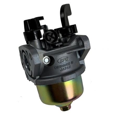 Carburador Completo Motores Ohv Tipo Honda Y Gen Ricos G