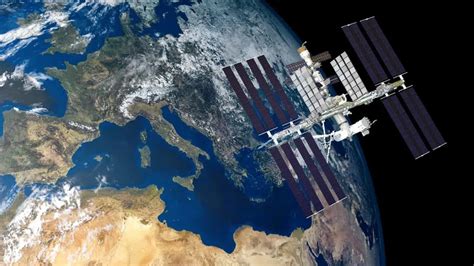 Stasera la Stazione Spaziale solcherà i cieli di tutta Italia e sarà