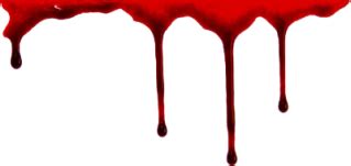 Blood Drip PNG Images - FreeIconsPNG