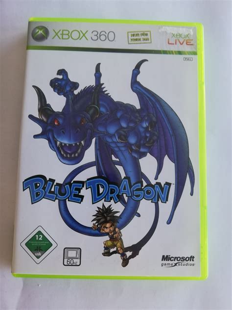 Thorbens Mc Vinyl Blue Dragon X Box A J Usk Ab