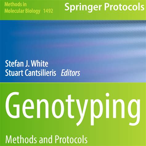 Methods for Genotyping-by-Sequencing – Weigelworld