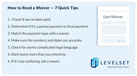 Lien Waivers In Construction The Ultimate Guide For Contractors