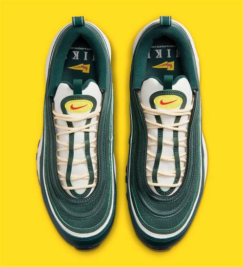 First Looks // Nike Air Max 97 "Athletic Company" (Green) | HOUSE OF HEAT