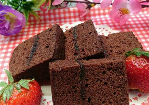 Resep Brownies Kukus Putih Telur Resep Ny Liem Oleh Selene Cake Cookpad