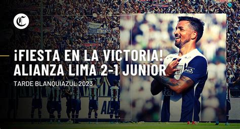 Alianza Lima Tarde Blanquiazul 2023 Mira Las Reacciones Y Todo Lo