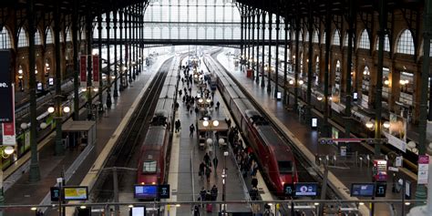 La SNCF annonce mettre un terme au projet de rénovation de la Gare du Nord