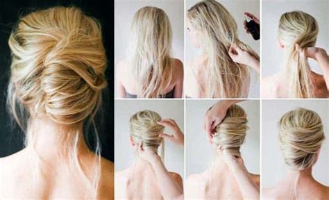 25 Famous And Latest French Twist Hairstyles For Women Styles At Life