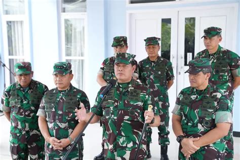 Rancangan PP Turunan UU Nomor 20 Tahun 2023 Atur Prajurit TNI Dan