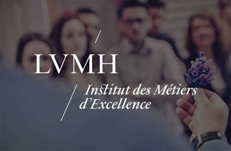 LVMH begins the Métiers d Excellence Institute program in the U S