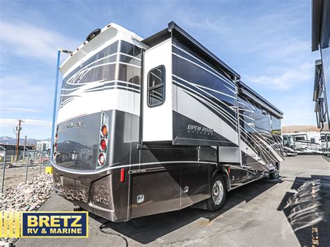 New Tiffin Motorhomes Open Road Allegro Pa Motor Home Class A