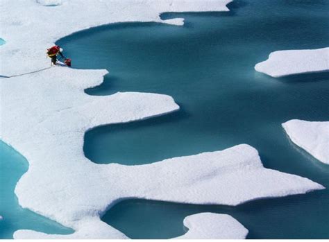 Calor De 38°c No Ártico Faz Soar Alarme Sobre Mudança Climática Climatempo