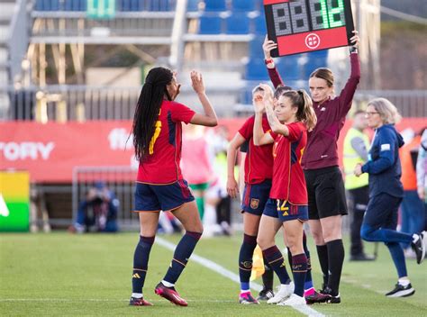 Selecci N Espa Ola Femenina De F Tbol On Twitter