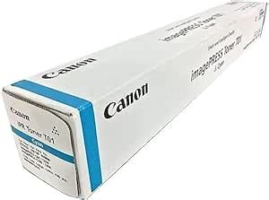 Amazon Canon T01C 8067B001 C700 C800 ImagePress Toner Cartridge