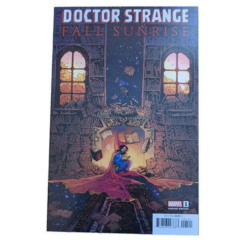 Doctor Strange Fall Sunrise 1 Daniel Warren Johnson 2022 Ebay