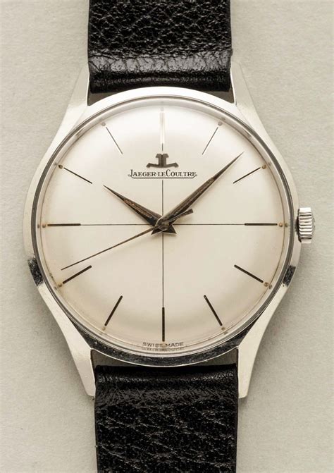 Jaeger Vintage Watch E284 - Shuck the Oyster Vintage Watches