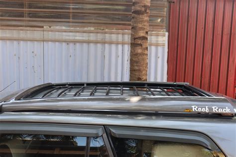 Innova Roof Rails Carrier At ₹ 14800piece Cross Bars In Coimbatore