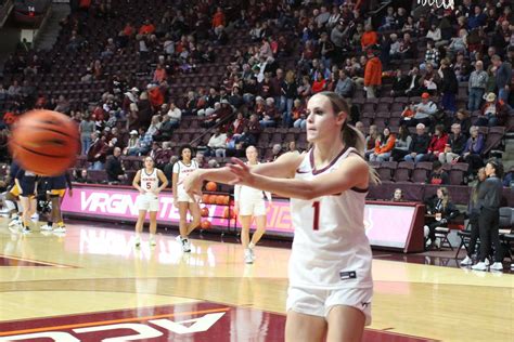 Virginia Tech Hokie Women’s Basketball: The Mostly New 2024 Roster ...