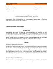 DAACA COHLLEY BSBA 13 Pdf TEXTUAL ANALYSIS PART BY PART FORMAT