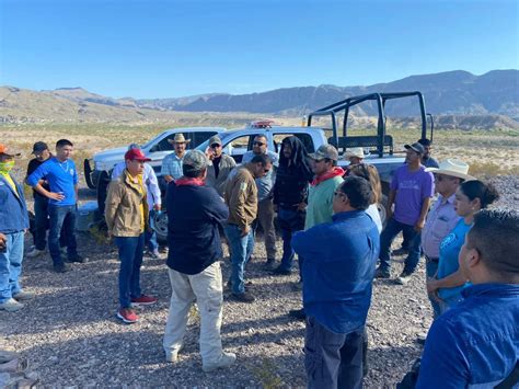 Buscan A Cuatro Jóvenes Desaparecidos En El Desierto De Coahuila Infobae