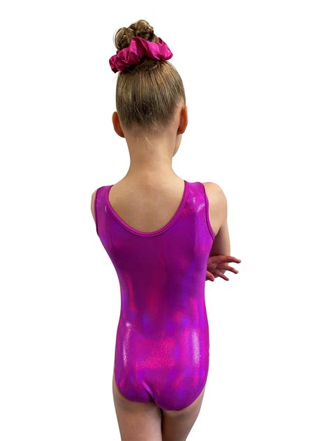 Lil Fox Leotards For Girls Gymnastics