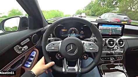 2019/2020 Mercedes C63 AMG S | NEW VLOG FULL C63 REVIEW Sound Interior Exterior Infotainment ...