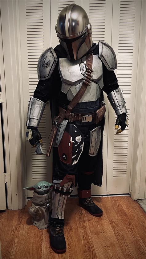 Mando Cosplay