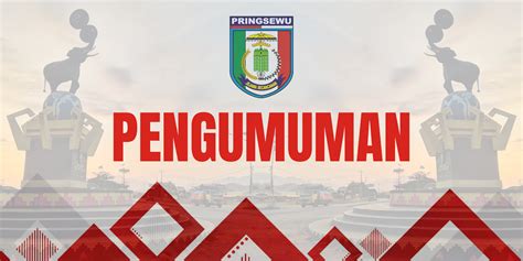 Pengumuman Seleksi Pegawai Pemerintah Dengan Perjanjian Kerja PPPK