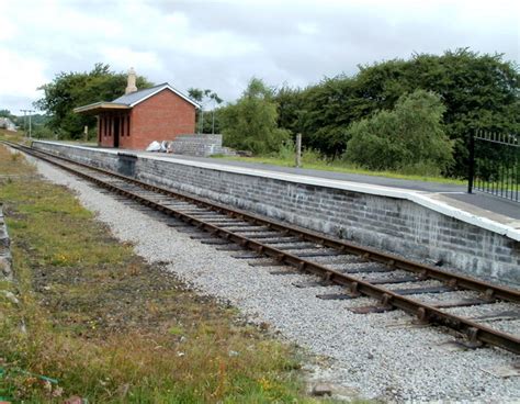 Blaenavon High Level Railway Station Jaggery Cc By Sa