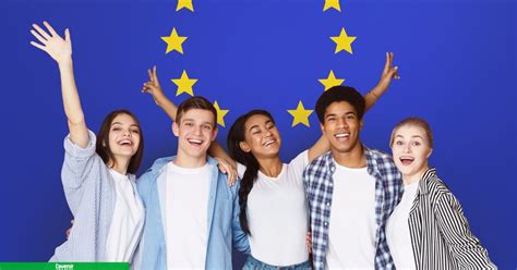 Le Programme Erasmus F Te Ses Ans Et Ses Millions De Participants