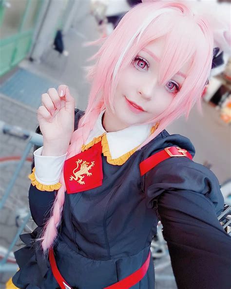 Astolfo Cosplay – Telegraph