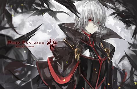 Pixiv Fantasia Fallen Kings HD Wallpaper Epic Anime Art By Saberiii