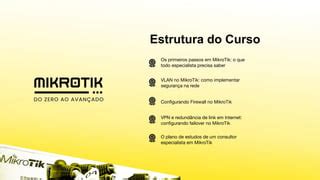 Certificado Mikrotik Do Zero Ao Avan Ado Ppt