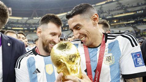 Messi En El Mundial De Esto Dijo Scaloni Bal N Latino