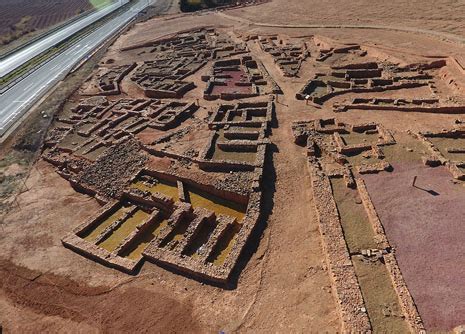 El Yacimiento Arqueol Gico Del Cerro De Las Cabezas Un Tesoro