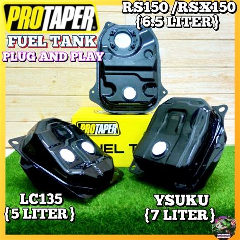 RS150 RSX150 Y15ZR LC135 TANGKI MINYAK BESAR PETROL FUEL TANK PLUG AND