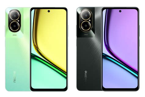 Realme C G And C G Full Specifications And Renders Leaked