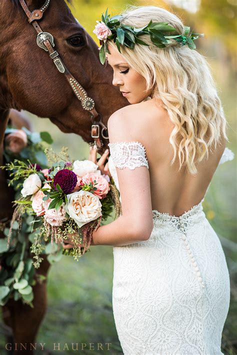 Bridal Portraits-Country Wedding-Loveland