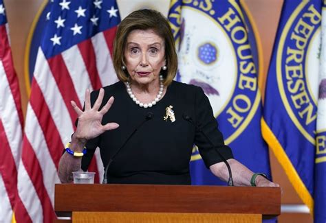 China Vows Measures If Pelosi Visits Taiwan The Manila Times